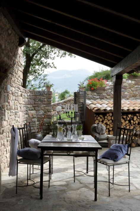 El Acebo De Casa Muria Bisaurri Extérieur photo