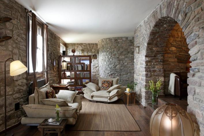 El Acebo De Casa Muria Bisaurri Extérieur photo