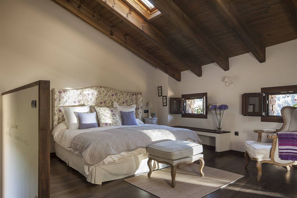 El Acebo De Casa Muria Bisaurri Extérieur photo