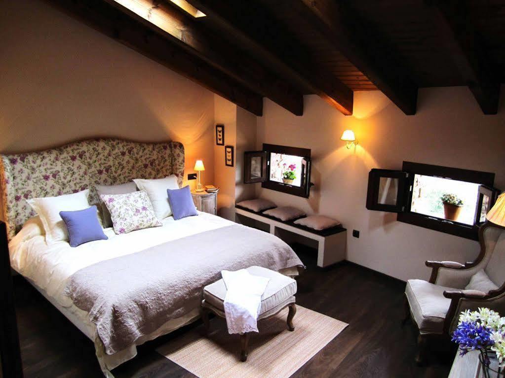 El Acebo De Casa Muria Bisaurri Extérieur photo